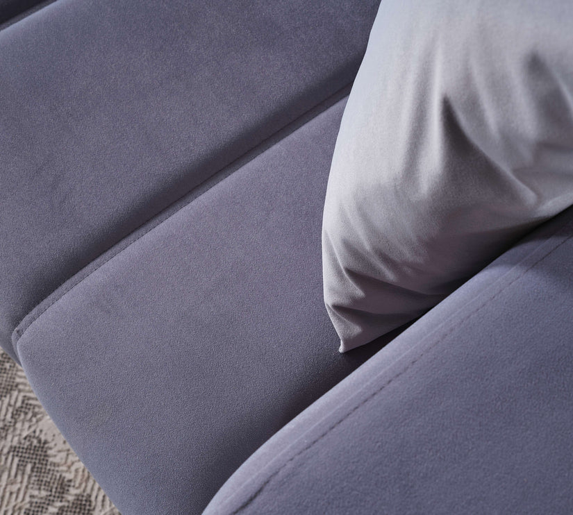 Melisa Grey Sofa Bed