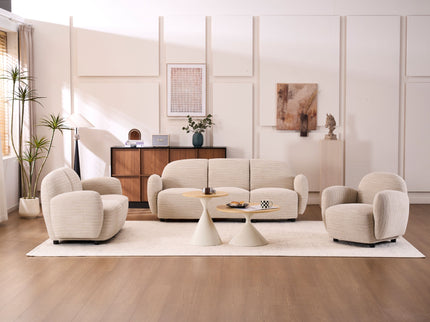 Beans Beige Sofa