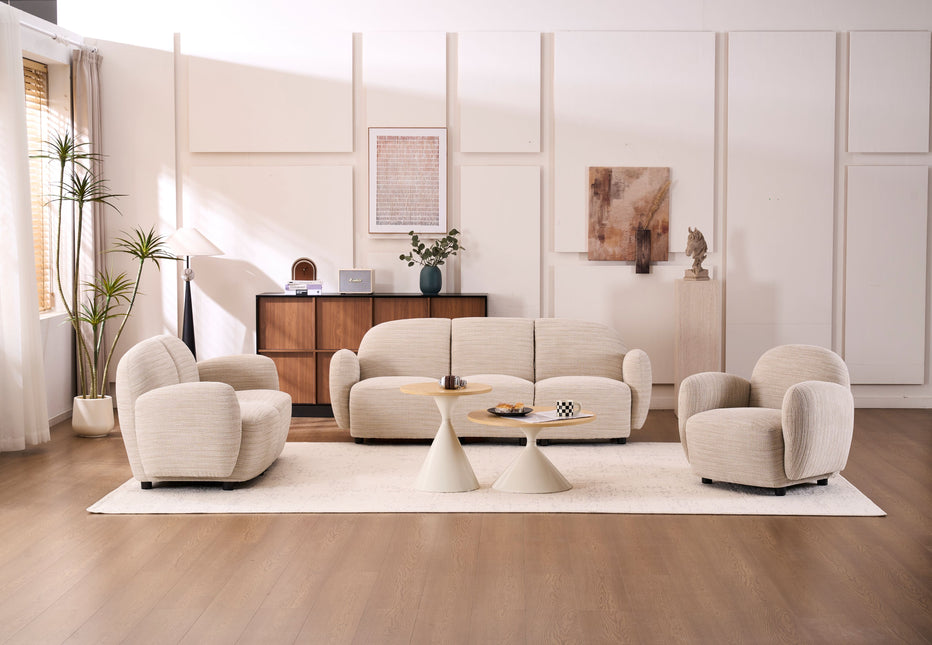 Beans Beige Sofa