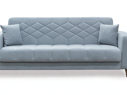 Melisa Grey Sofa Bed