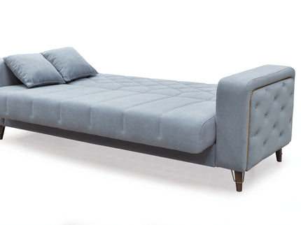 Melisa Grey Sofa Bed