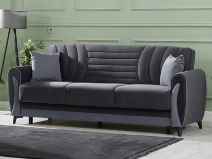 Seren Sofa Bed Grey