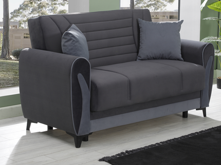 Seren Sofa Bed Grey