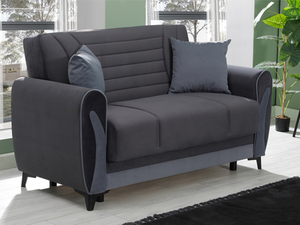 Seren Sofa Bed Grey