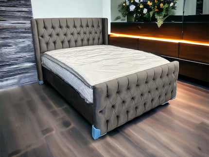 Chesterfield King Size Bed