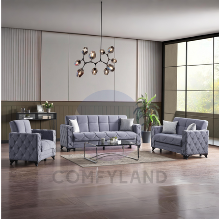Collection image for: Velvet Sofas