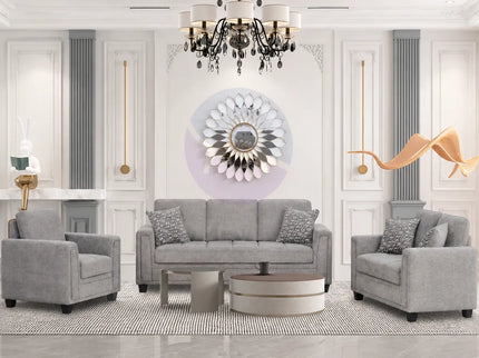 Everest Grey Sofa