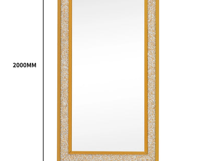 Luxe Full-length Wall Mirror